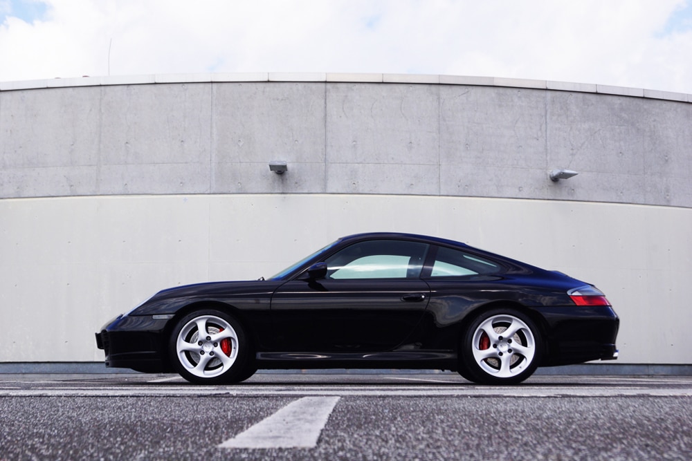 Porsche 996 Carrera 4s Nic Sportwagen