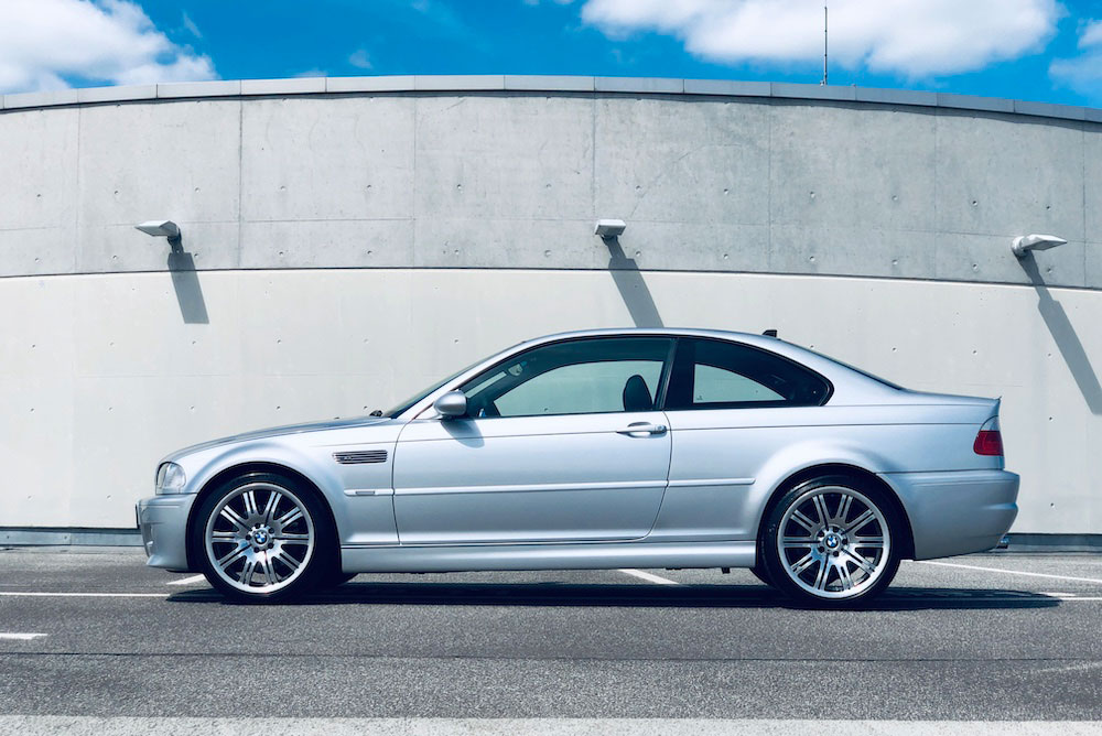 BMW M3 Coupé E46 - NIC Sportwagen