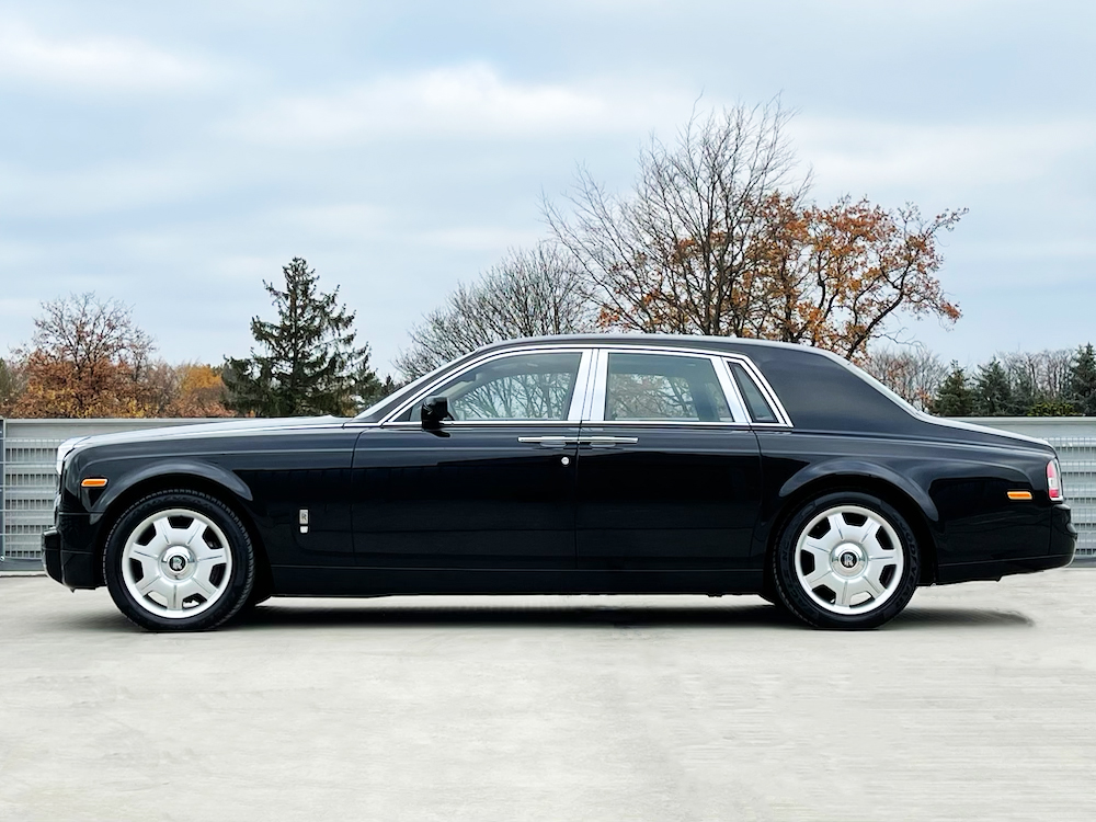Rolls-Royce Phantom - NIC Sportwagen