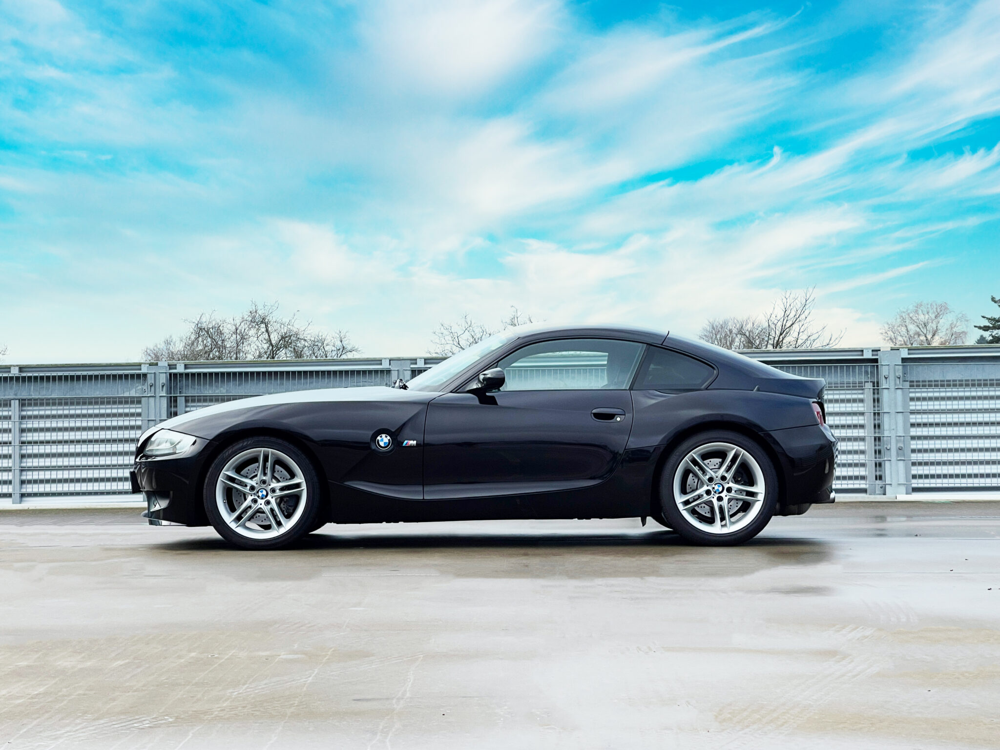 BMW Z4 M Coupé NIC Sportwagen